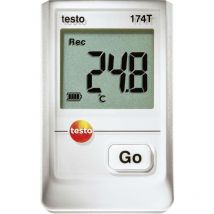 Enregistreur de données de température Testo 174T Valeur de mesure température -30 à +70 °c Q79219