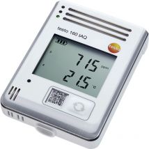 Testo - 0572 2014 0572 2014 Enregistreur de données multifonction Valeur de mesure CO2, pression atmosphérique, température, humidité de l'air 0 à