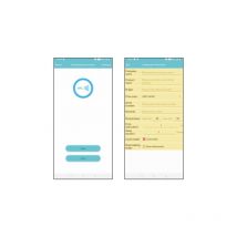ENREGISTREUR DE TEMPÉRATURE Enregistreur de données avec NFC Android