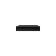 Enregistreur vidéo numérique Hanwha XRN-6410B2 64 canaux 32 mp 400 Mbps 8 baies