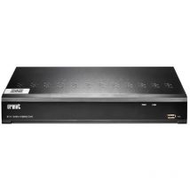 Urmet - Enregistreur vidéo hvr série Lite 16 canaux ahd 5M-N H265 1097/576
