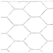Saturnia - Enrejado Triple Torsion 19/ 50 cm. Rollo 50 Metros Uso Domestico