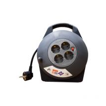 Enrollacable 4T 10MT 3X1,5 mm - 3200 w