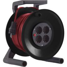 Hedi - Enrollacables Starlite IP20 - H05VV-F 50 m EK0Y50PT510