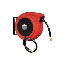 Enrollador Manguera Neumatica - 15m.x8mm