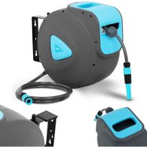 Enrollador de manguera automático - 30 + 2 m
