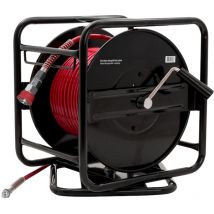 Enrollador de manguera de alta presión - 30 m - 360 grados - ARCA - SD630ECO