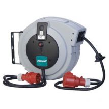 Airkraft - Enrollador eléctrico 10 m kar pro 10/5