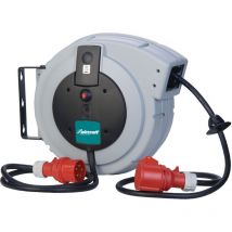 Airkraft - Enrollador eléctrico 20 m kar pro 20/5