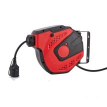 Mw Tools - Enrollador eléctrico HAE32508N, 8+1m, 3x25mm² Metalworks 756200634