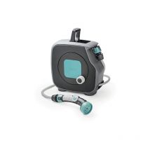 Enrollador mini "estilo aquabag" azul claro