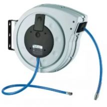 Enrouleur air et eau avec frein m 1/4' mavel