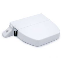 Drehbarer Alutoile-Aufroller ohne Gurt - zf G305