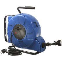 Enrouleur électrique – 15 m – Protection IP44 – 3500 W – ASSCHWABE
