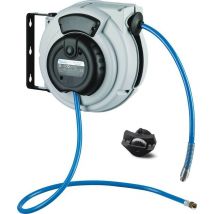 Enrouleur automatique .master PLUS-9 Mtrs- diam 8/13mm Mavel S09410