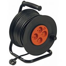 KKE - Enrouleur de câble électrique 40 m enrouleur de cable electrique