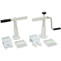 Enrouleur de bâche Solaris ii