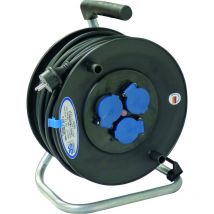 As-schwabe - Baustellen Kabeltrommel 40m H07RN-F 3G1,5 IP44