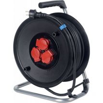 As-schwabe - Baustellen Kabeltrommel 25m H07RN-F 3G1,5 IP44