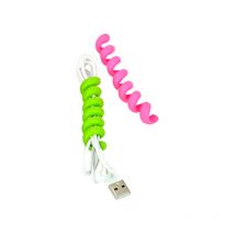 Nx - Enrouleur flexible de chargeur et d'écouteurs (x2)