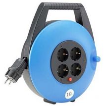 Boîte à câble, 1 PIÈCE, bleu/noir, KBB10T - Hedi