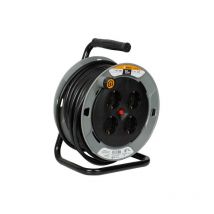 Enrollacable DUOLEC profesional 25 m. - talla