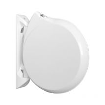 Store Menuiserie - Enrouleur de Sangle, Blanc, Longueur 5,5m, Largeur 14 mmpour Volet Roulant Manuel