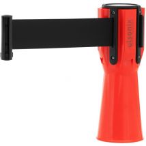 Ulsonix - Enrouleur de sangle Sangle pour poteau de guidage 3 m nylon plastique