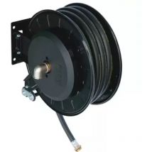 Enrouleur de tuayu pour gasoil 8 m Piusi