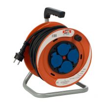 Ceba - Enrouleur électrique professionnel 40 m 3G2,5