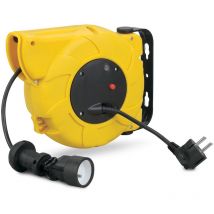 Enrouleur électrique automatique 20M-3g1.5-HO5