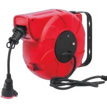 Drakkar Equipement - Enrouleur électrique automatique 03108