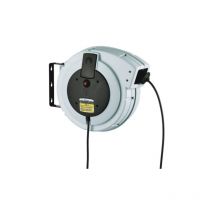 Enrouleur électrique automatique 20m 3G2,5mm2 230V