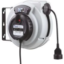 Mavel - Enrouleur électrique automatique 10m 3G2,5mm2 230V
