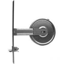 Protools - Enrouleur entraxe 185 mm pour feuillard de 8 m en inox a' bouche simple