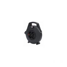 Brennenstuhl - Enrouleur Confort Line cl-x noir 10m Brennensthul