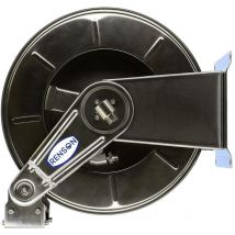 Renson - enrouleur inox eau froide hp equipe flexible 20M en 3/8''