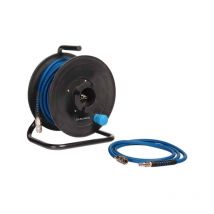 LACME Enrouleur manuel de chantier 20m +2m Ø8mm LACM'FLEX - 326120