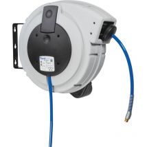 ENROULEUR AUTOMATIQUE TUYAU MAVEL ROLLMAJOR-15 Mtrs -Ø 8/12MM - S09412