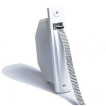 Enrouleur Minipack Blanc Avec Sangle 18mm (BLISTER) Cambesa