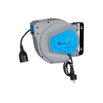 Enrouleur Mural Electrique Automatique 15m