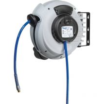 Enrouleur automatique orientable 12 m sortie m 1/4 pouces Mavel S09415