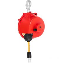 Steinberg Systems - Enrouleur Équilibreur De Charge Pneumatique Compensateur 3,5-5 kg Flexible 1,3m