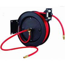 Mw Tools - metalworks 756200737 enrollador manguera descubierto HAL03815M