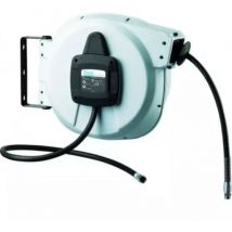 Enrouleur air eau automatique orientable 15 m 1/4'