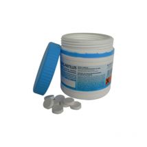 Brionne - boîte de 150 pastilles effervescentes de javel - 390915 hygia protec