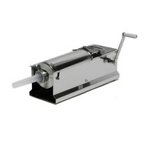 Ensacadora de acero inoxidable con 2 velocidades