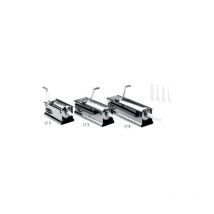 Palumbo - ensacheuse manuelle en acier inoxydable a 2 vitesses lt 5 pour les saucisses sous vide