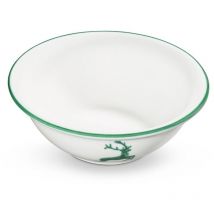 Gmundner Keramik - Ensaladera Gmundner Cerámica Ciervo Verde (ø 20cm)