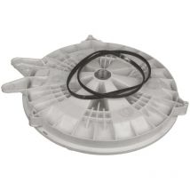 Ens.couvercle cuve plastique Indesit c00089642C00089642